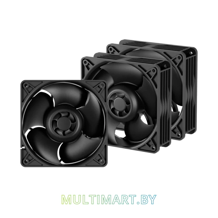 Набор вентиляторов Arctic S12038-8K (ACFAN00302A)